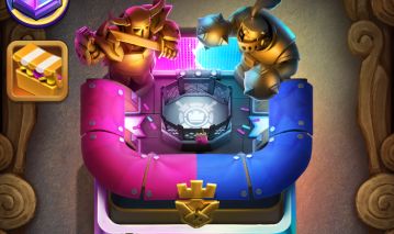 Conta de clash royale e braw star!!
