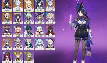 USERLIVRE AR37 ODETTE / CLORINDE / ARLECCHINO / NO GARANTIDO / INICIO DE JOGO