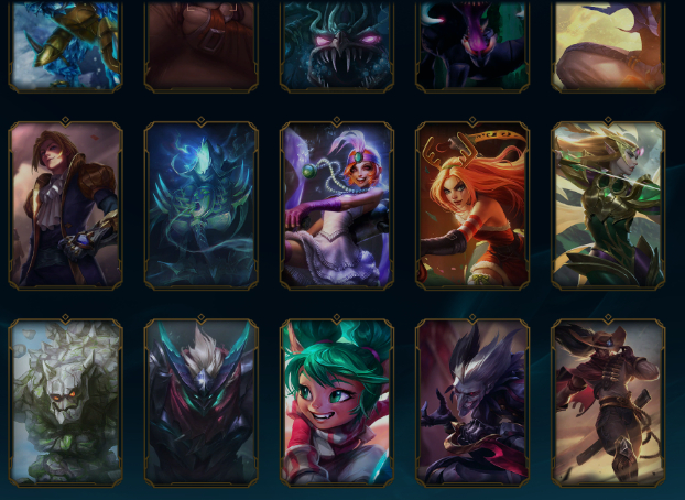 Conta de lol - lvl 192 + conta de valorant - lv 38
