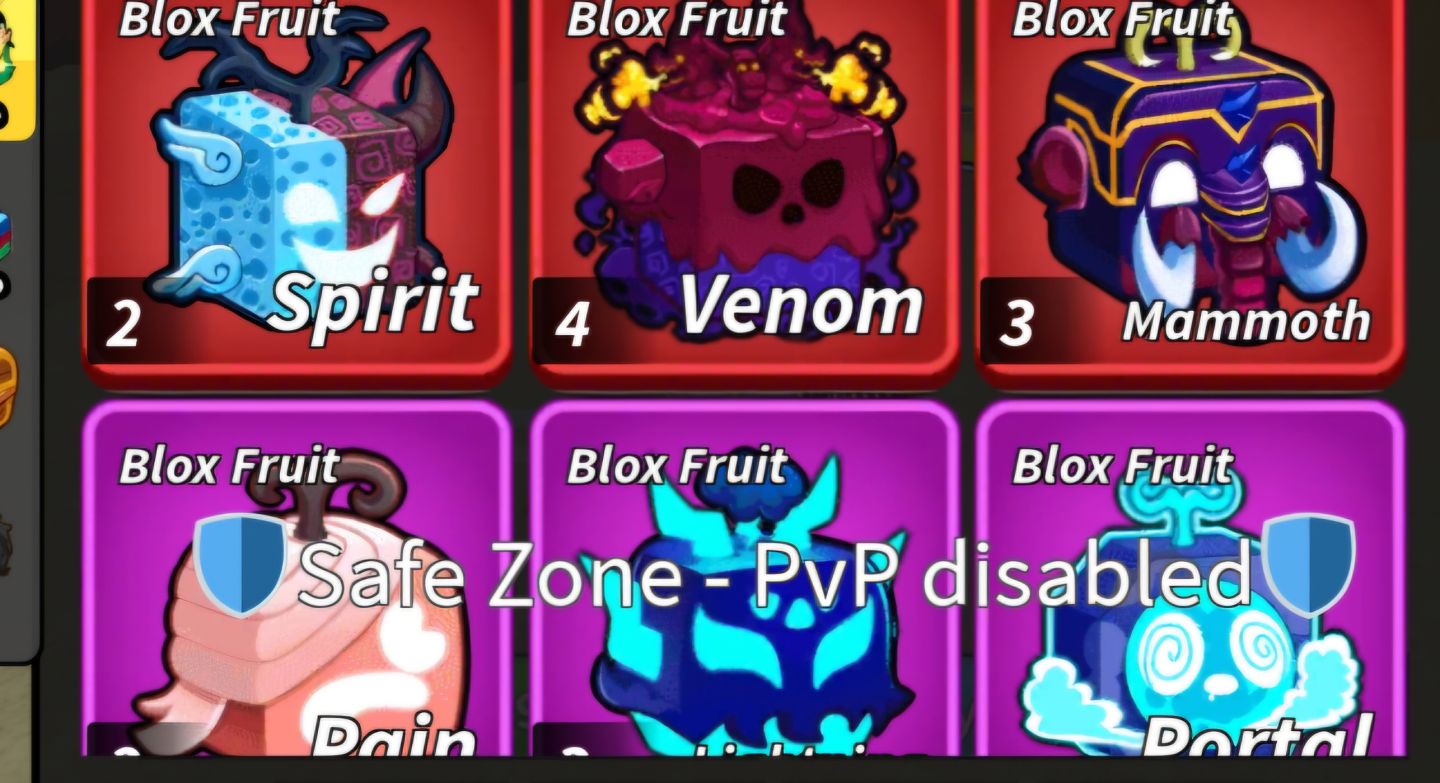 Conta blox fruit/ Slayers 2 com kistune Empyrean e portal Celestial
