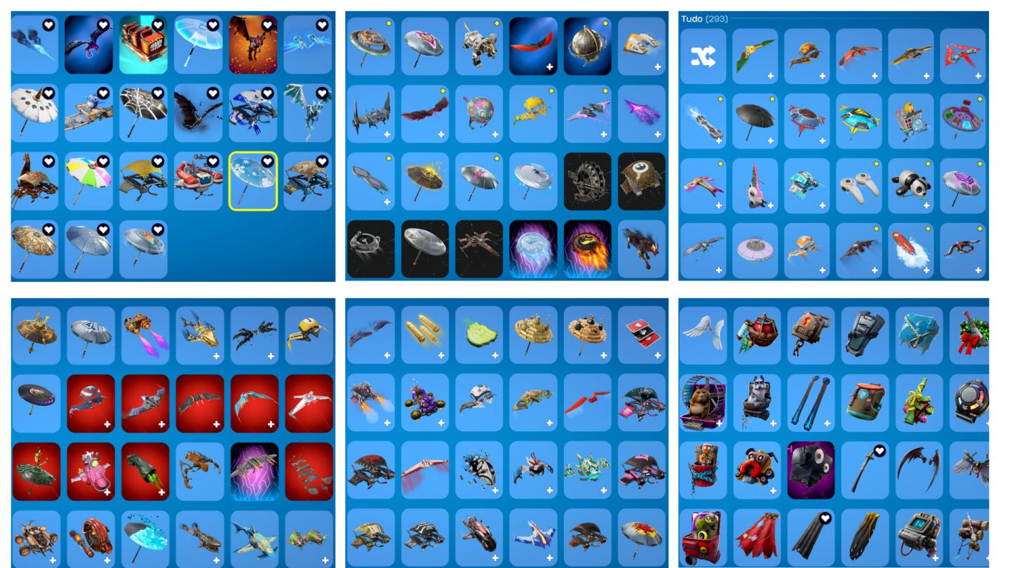413 skins raras S1 Travis Scott Fundador STW Apple Camp Guerreira Mundial