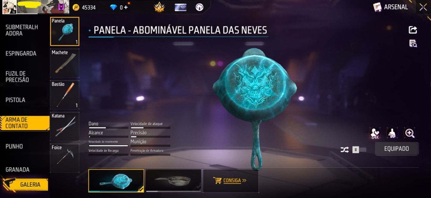 CONTA FREE FIRE COM CONJUNTO LEGADO FRAGMENTADO | CUBO MÁGICO | CARTÃO DE TROCA