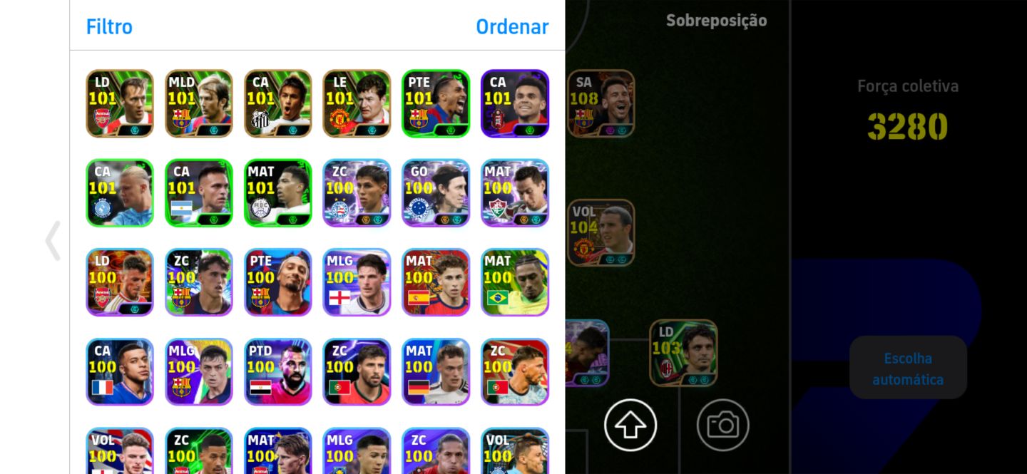 Conta efootbal MSN é muito mais