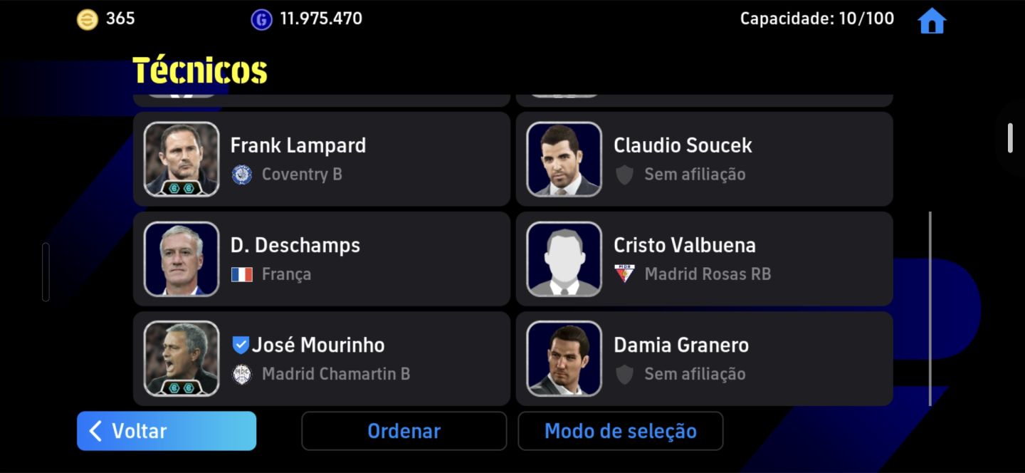 EFOOTBALL 3172 FORÇA, 17+ÉPICOS | NEYMAR SANTOS | ZICO | DROGBA | ROONEY | MESSI
