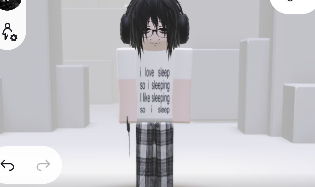 CONTA ROBLOX COM VARIAS COISAS