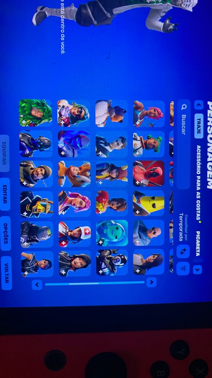 CONTA FORTNITE OG | DESDE TEMP. 1 CAP. 1 | RARIDADES