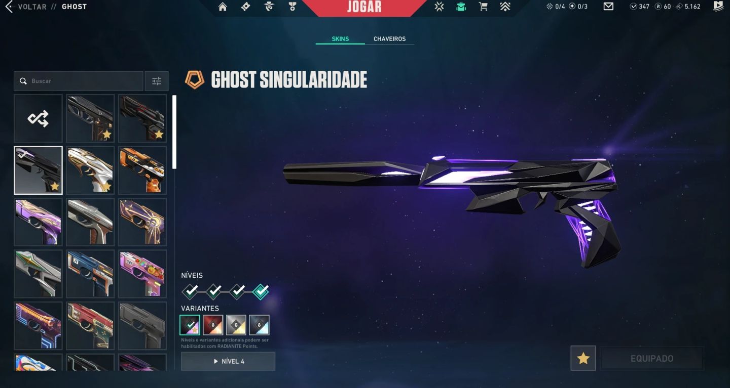 Conta Valorant 4X Radiante Bundles Champions 2021, Mibr e Vct
