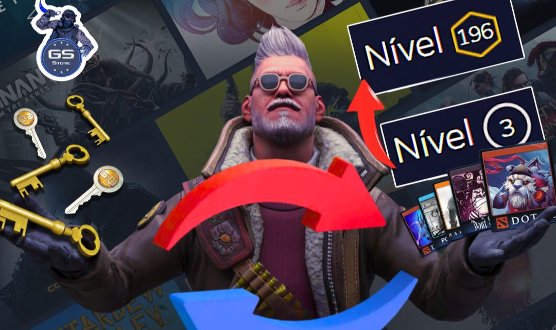 [MAIS BARATO] Chaves TF2 - Mann Co. Supply Crate Key