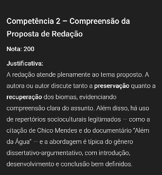 Combo Redação ENEM: Curso PDF + Prompt Corretor para IAs (Entrega Automática)