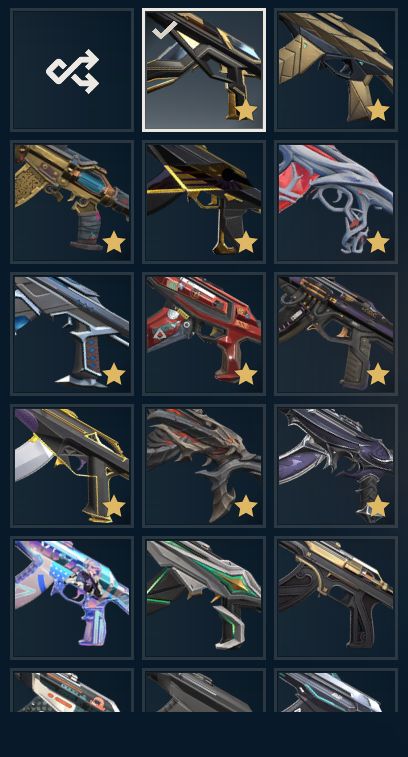 Conta Valorant LvL 384 (todos os dados inclusos)