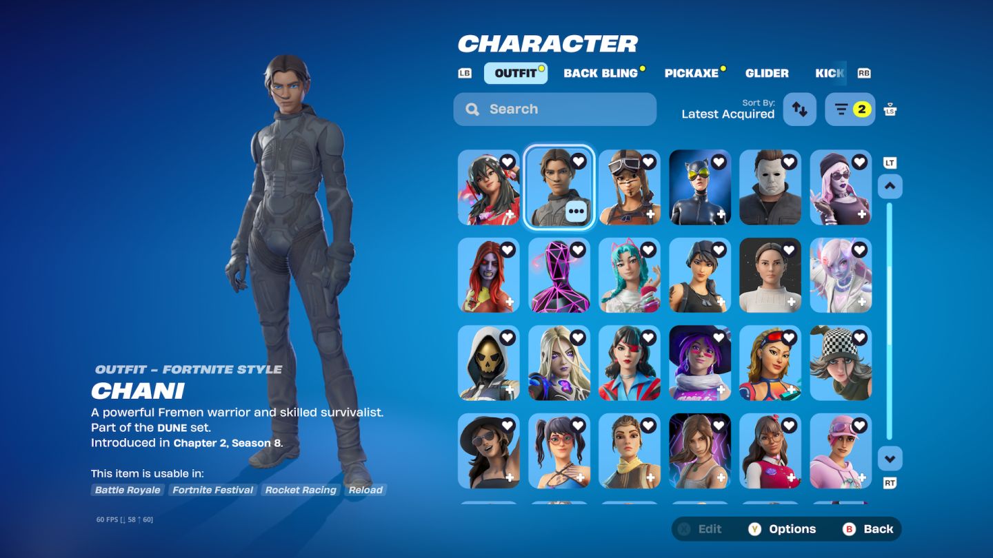Conta Fortnite com machado do Kratos, vários passes e skins de loja!