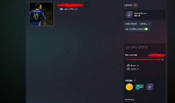 Conta cs2 prime 15 anos de criacao
