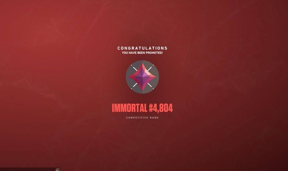 Conta valorant imortal full acesso lvl 47