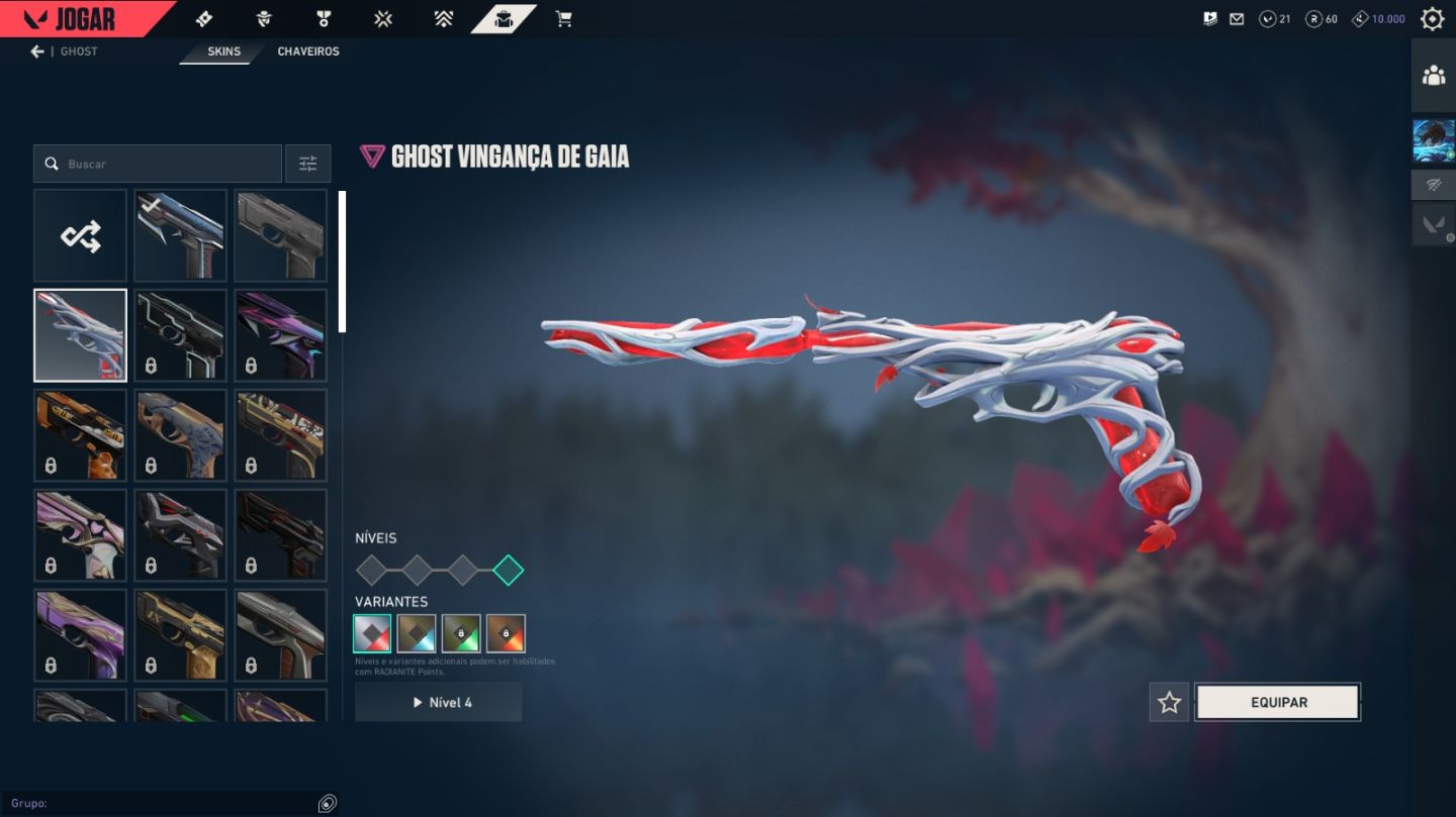 CONTA VALORANT | KURONAMI 2.0 + CHAMPIONS 2026 (EDIÇÃO LIMITADA) | 3+ MELEES | F