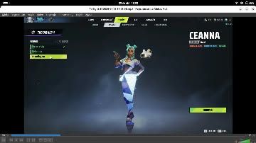 Conta Farlight com skins premium