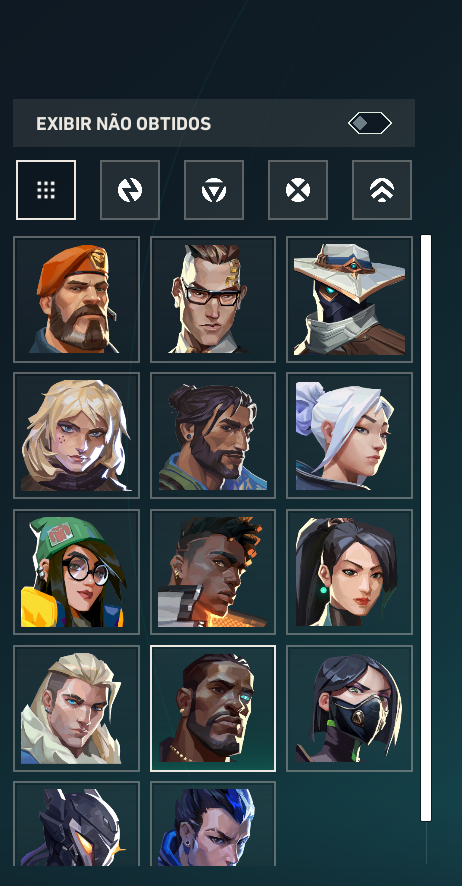 Conta ASCENDENTE com MMR de IMORTAL