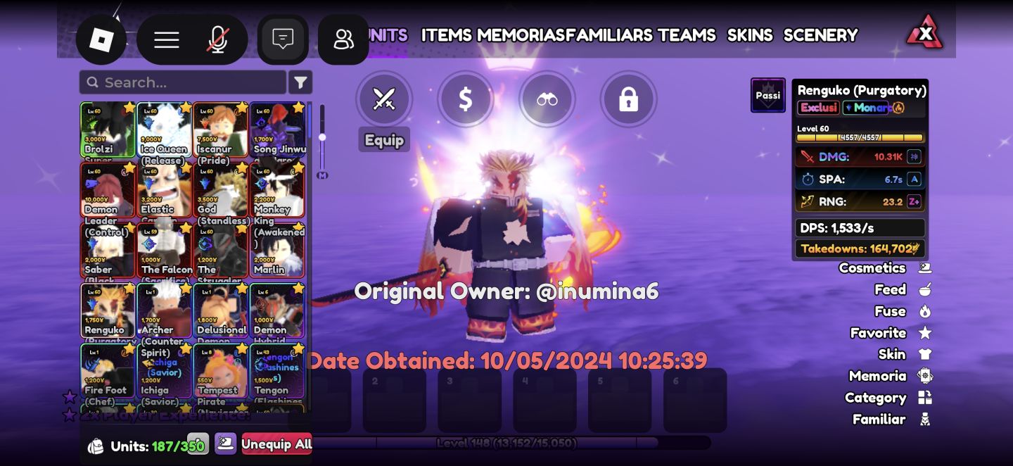 VENDENDO TODOS OS PERSONAGENS DE TRADE DA MINHA CONTA VALOR NEGOCIÁVEL