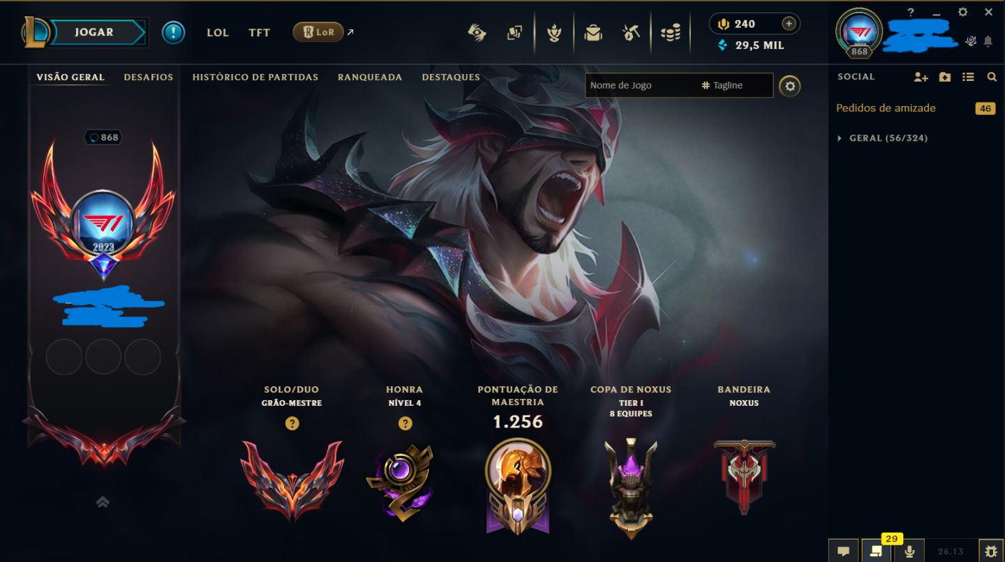 CONTA GM 1595 SKINS