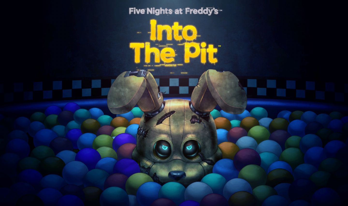 Five Nights at Freddy's Into the Pit XBOX One / Xbox Series X|S