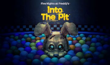 Five Nights at Freddy's Into the Pit XBOX One / Xbox Series X|S