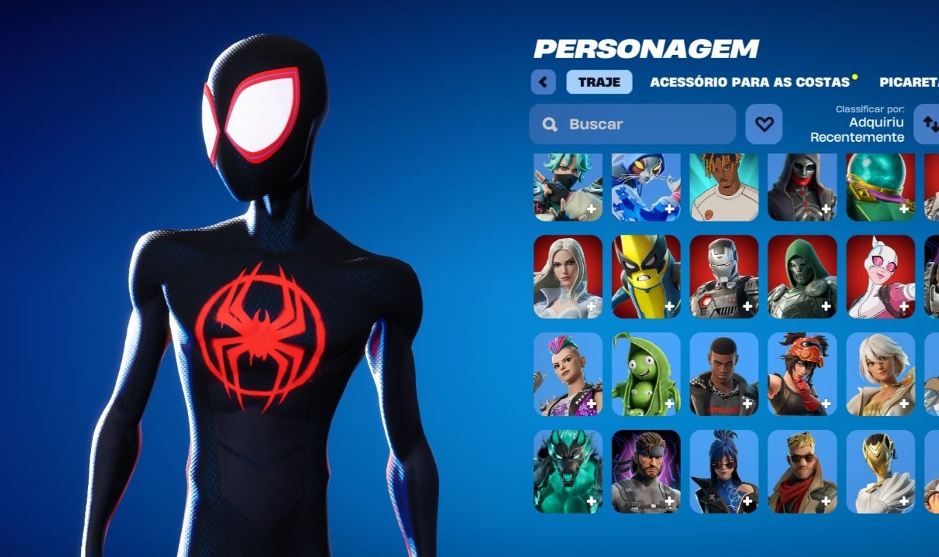 CONTA DE FORTNITE COM 40 SKINS | John Wick | PROMOÇÃO!