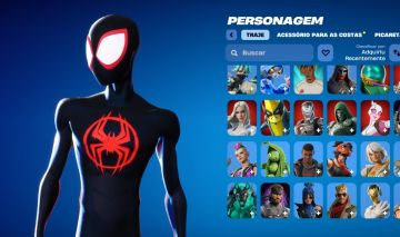 CONTA DE FORTNITE COM 40 SKINS | John Wick | PROMOÇÃO!
