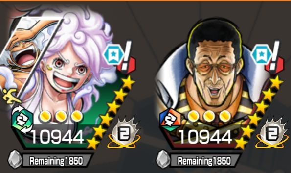 Conta de OPBR | com Kizaru e BONNEY Nika v2