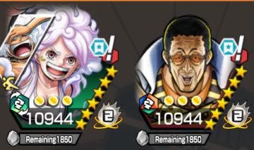 Conta de OPBR | com Kizaru e BONNEY Nika v2