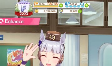 CONTA UMA MUSUME GLOBAL 81332 CARATS 12 SSR STARTER PERSONAGENS E SUPORTES