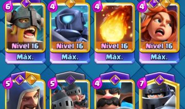 Conta Clash Royale 14k trofeus, 38 nível max, 9 Herois liberados 21 Evoluidas