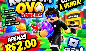 Conta roblos