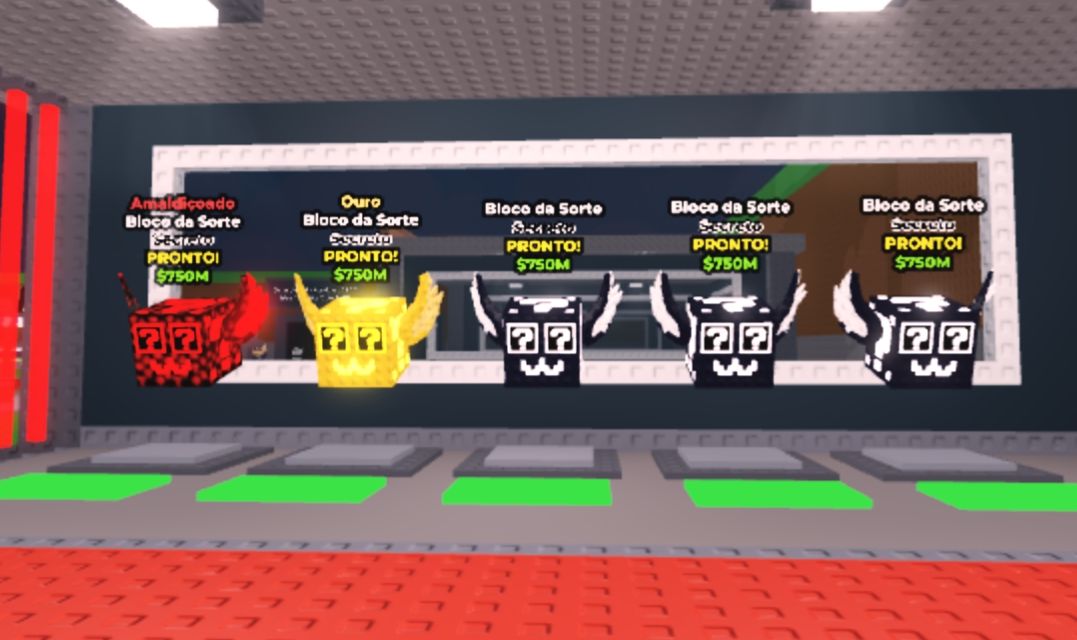 LUCKY BLOCK SECRETS , LEPHECHAUN , FESTIVE MAIS BARATA DO MERCADO !!!