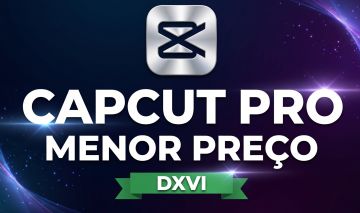 [PROMOÇÃO] CAPCUT PRO PRIVADO / ENTREGA MANUAL