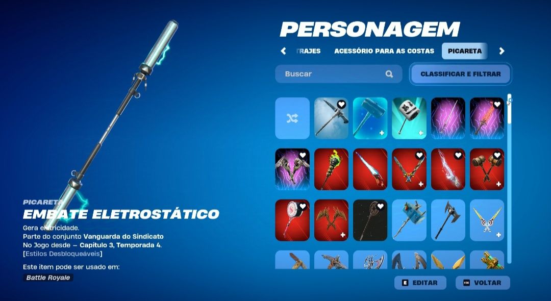 Conta Fortnite OG TRYHARD| Travis Scott | Bandido Psicopata | Peixoto World Cup