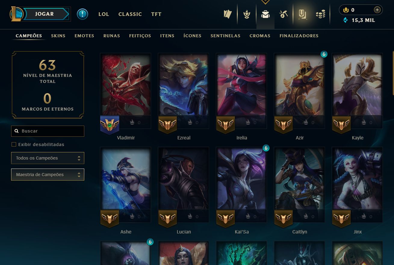 [ACESSO IMEDIATO] Platina III 60pdl 1/0 MD5 MMR Buffado