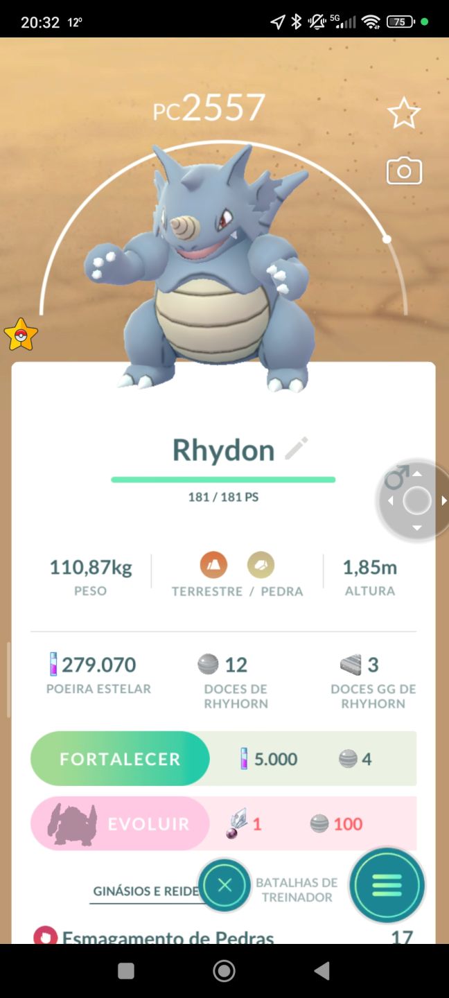 Pokémon GO - Pokémon com Fundo Especial | Dinamax + Eventos