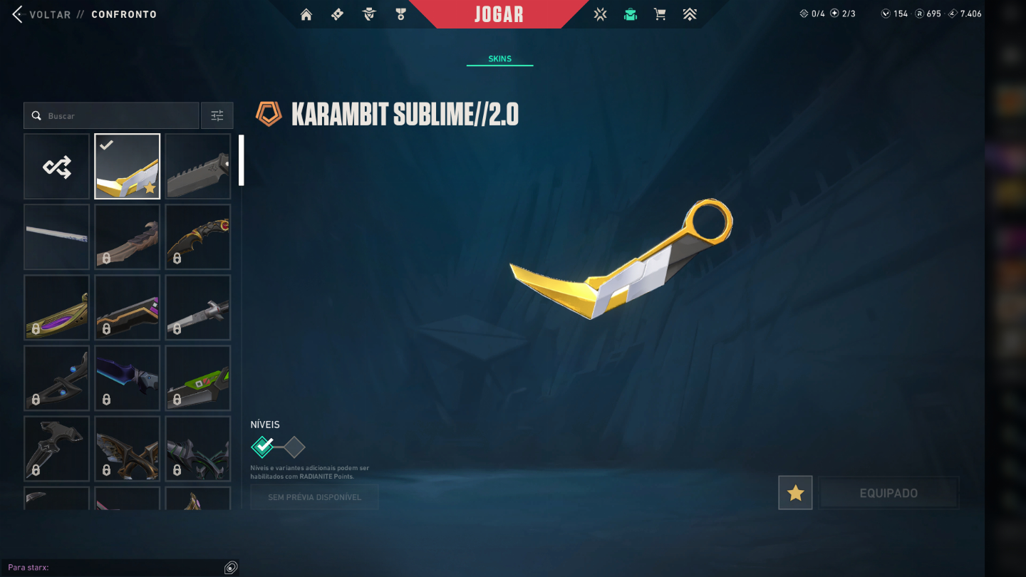 CONTA VALORANT ASCENDENTE 1 | Com várias Skins