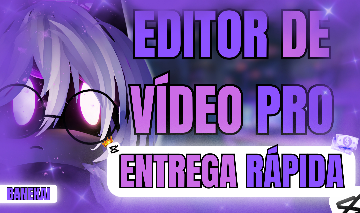 EDITOR DE VÍDEO | Shorts e Videos - [ENTREGA RÁPIDA]
