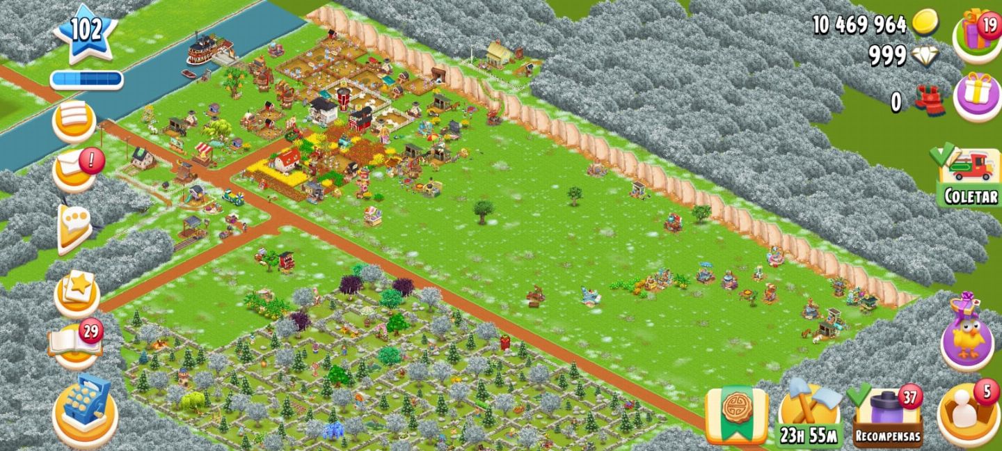 FAZENDAS HAY DAY MELHOR PREÇO DE VERDADE! G