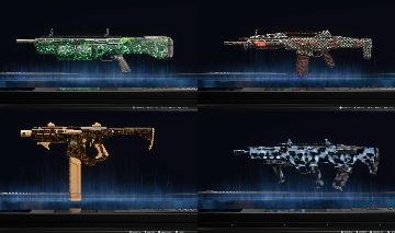 CONTAS C/ PRESTIGIO MASTER DE ARMA LVL250 WARZONE BO7