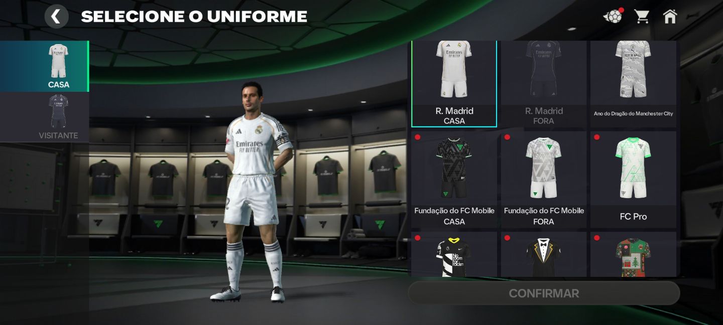 Conta FC mobile (GER 110)