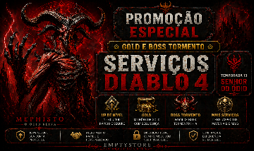 [MENOR PREÇO] Diablo IV - Lord of Hatred - Temporada 13