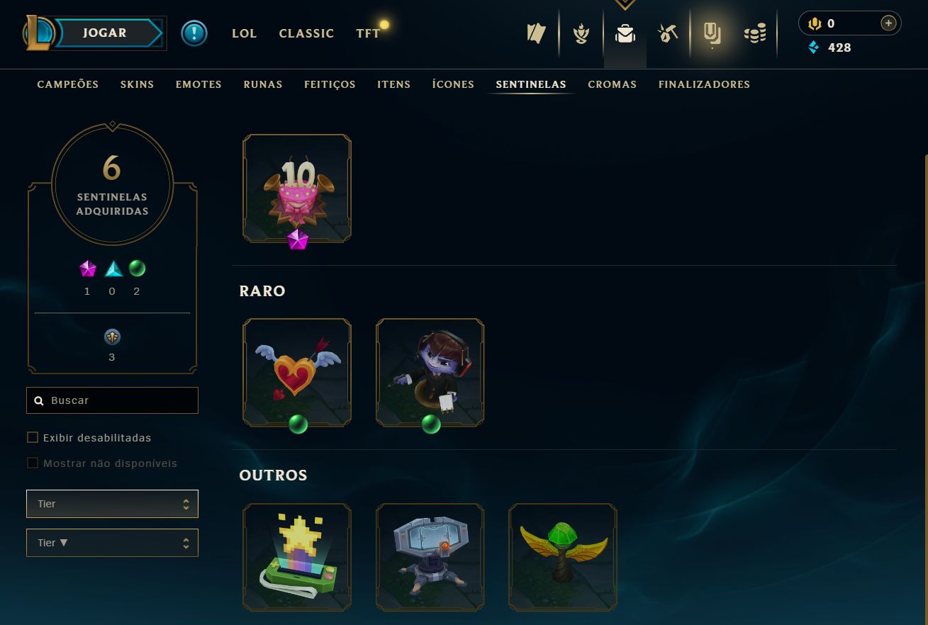 [ACESSO IMEDIATO] Platina III 70% WR +30 PDL / -10 PDL