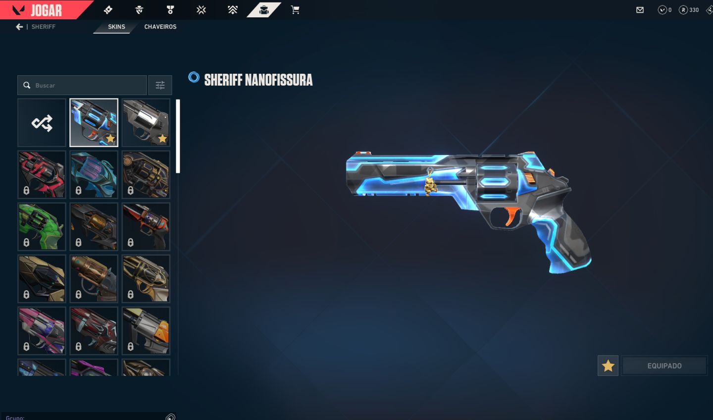 Conta Para Smurf Prata 3 | 1 Faca + Skins | Full Acesso Envio rápido