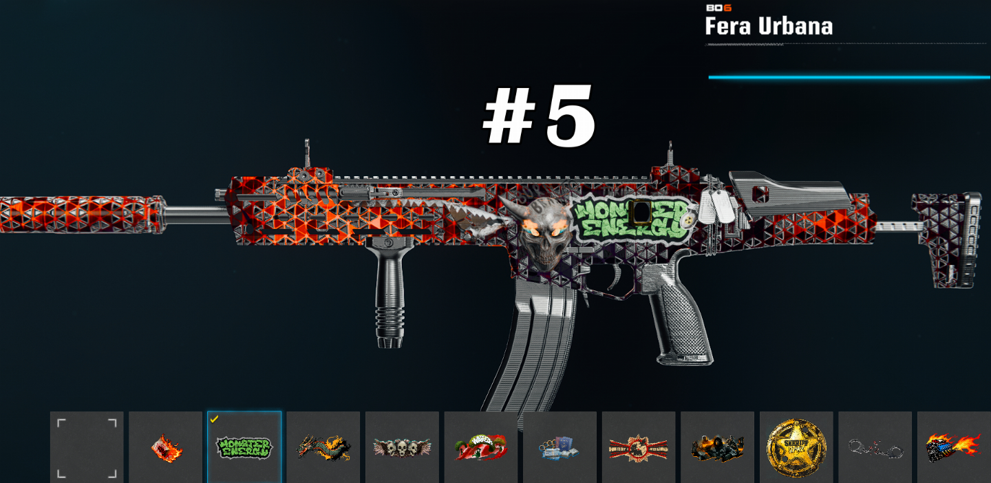 NOVAS SKINS | MW4 | BLACK OPS 6 | Black ops 7 | Warzone |