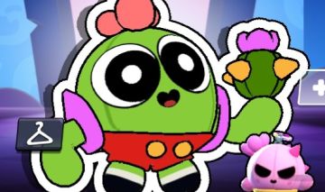 Conta Brawl Stars 120k troféus, todos os brawlers!