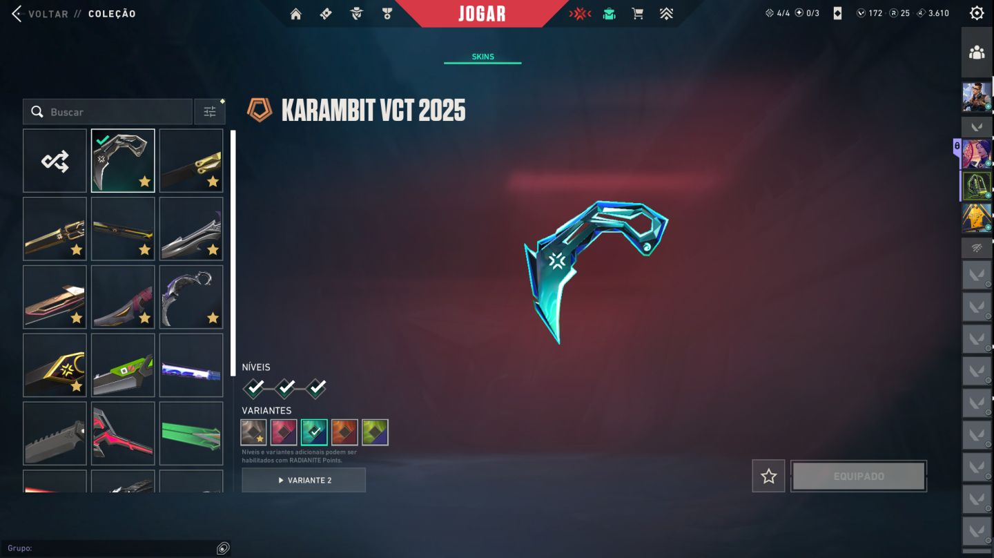 4,5K gastos na conta, todas as champions menos a primeira, sou o criador.