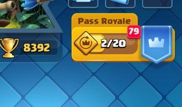 CONTA CLASH ROYALE EXCELENTE PARA VETERANOS E INICIANTES