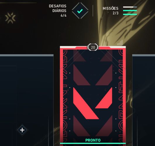 Conta valorant unranked lv 20