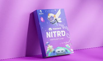 Discord Nitro Gaming 3 Meses + 14X Impulsos Para o Seu Servidor!!! [PROMOÇÃO]